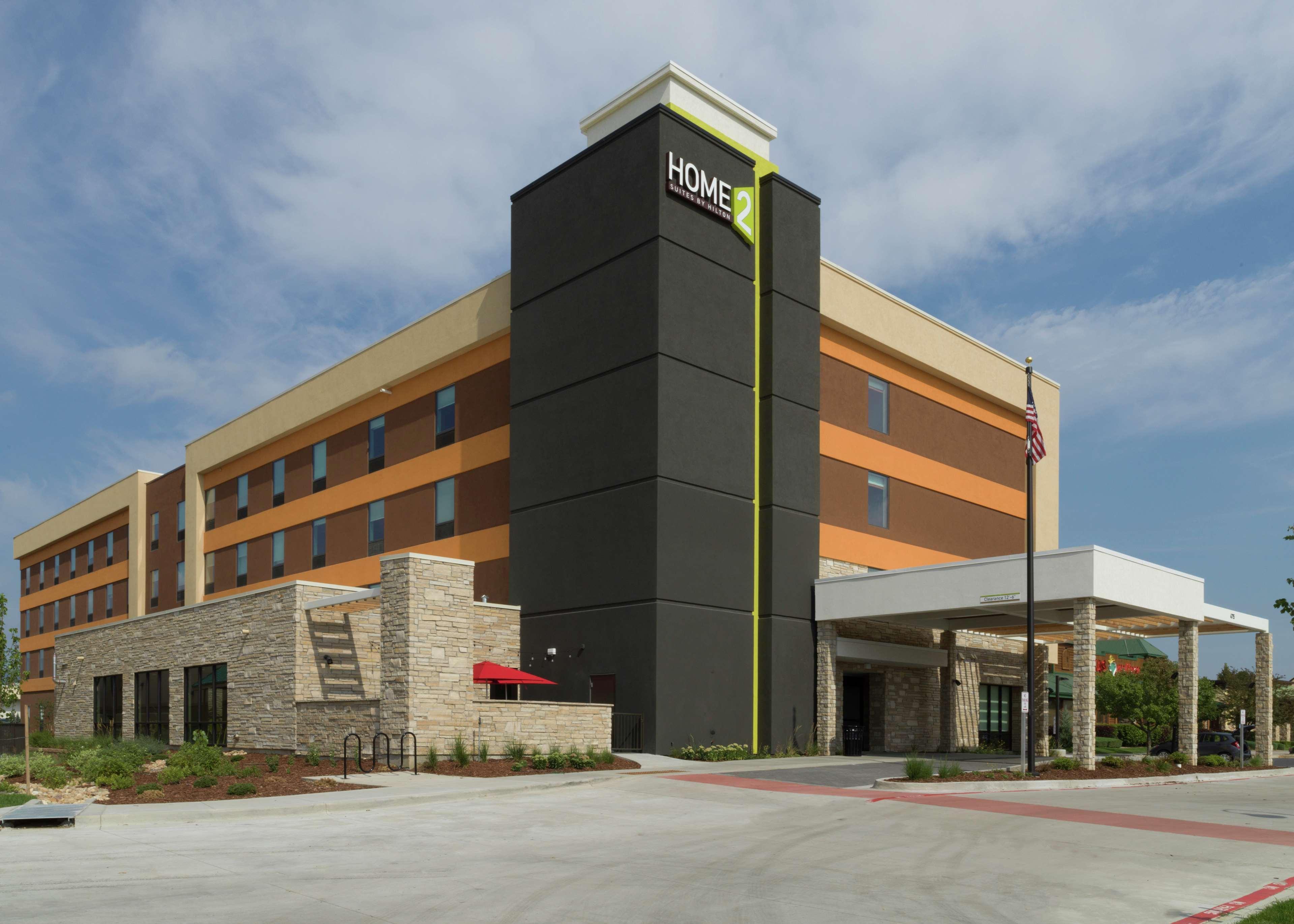 Home2 Suites By Hilton Fort Collins Zewnętrze zdjęcie
