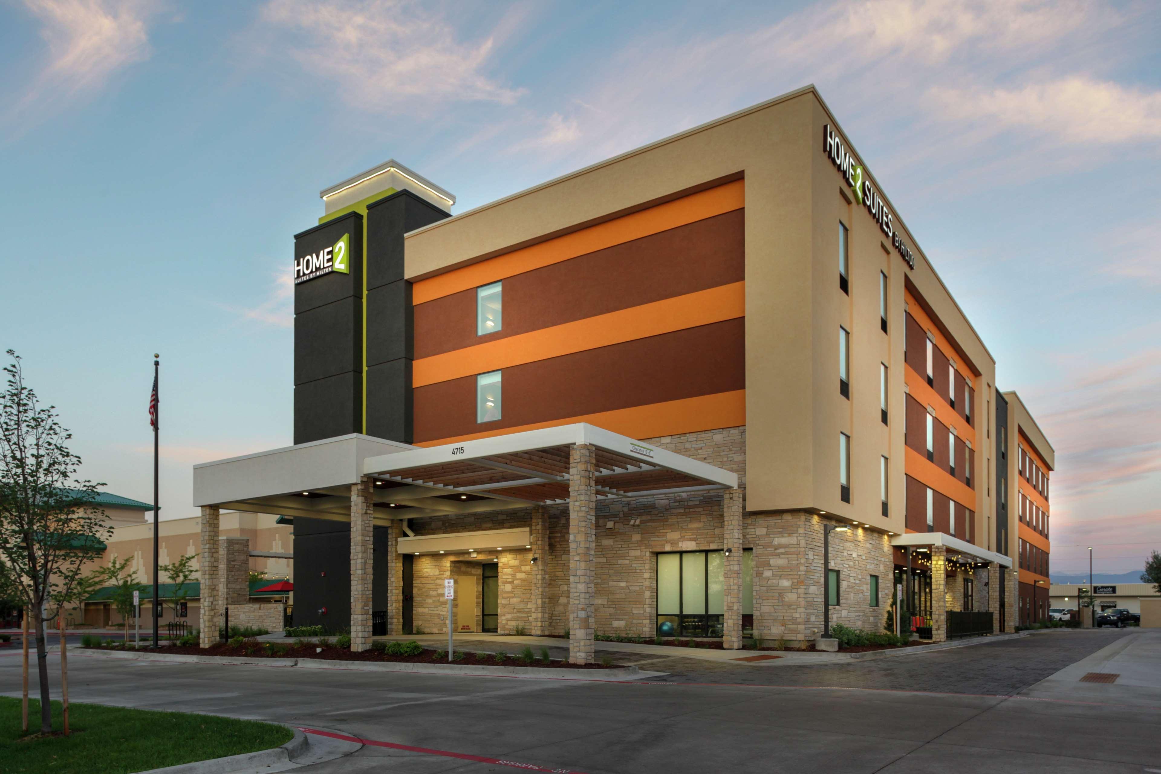 Home2 Suites By Hilton Fort Collins Zewnętrze zdjęcie