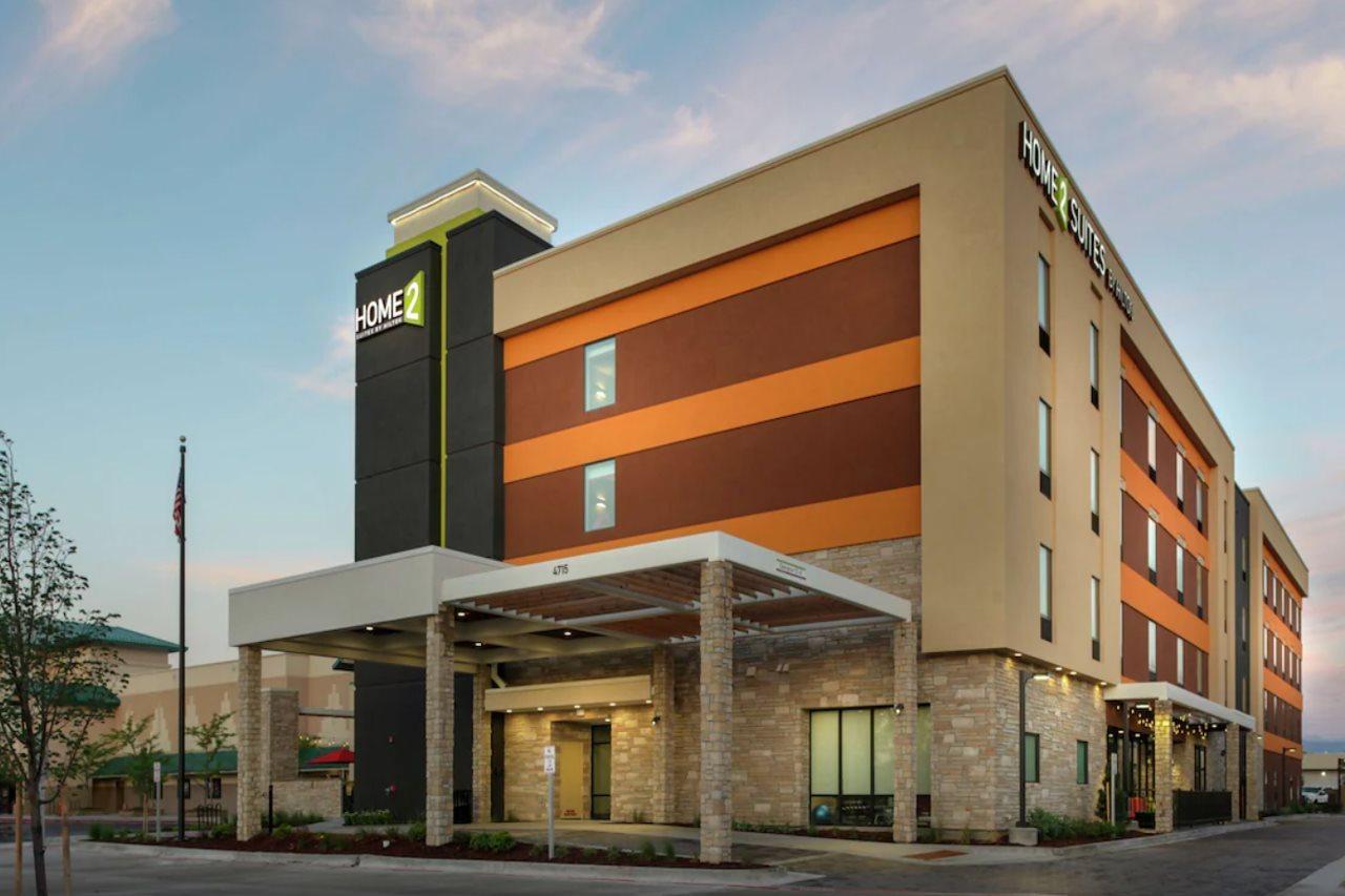 Home2 Suites By Hilton Fort Collins Zewnętrze zdjęcie