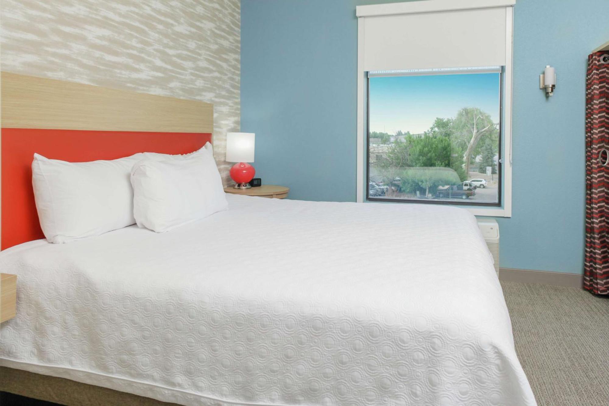 Home2 Suites By Hilton Fort Collins Zewnętrze zdjęcie