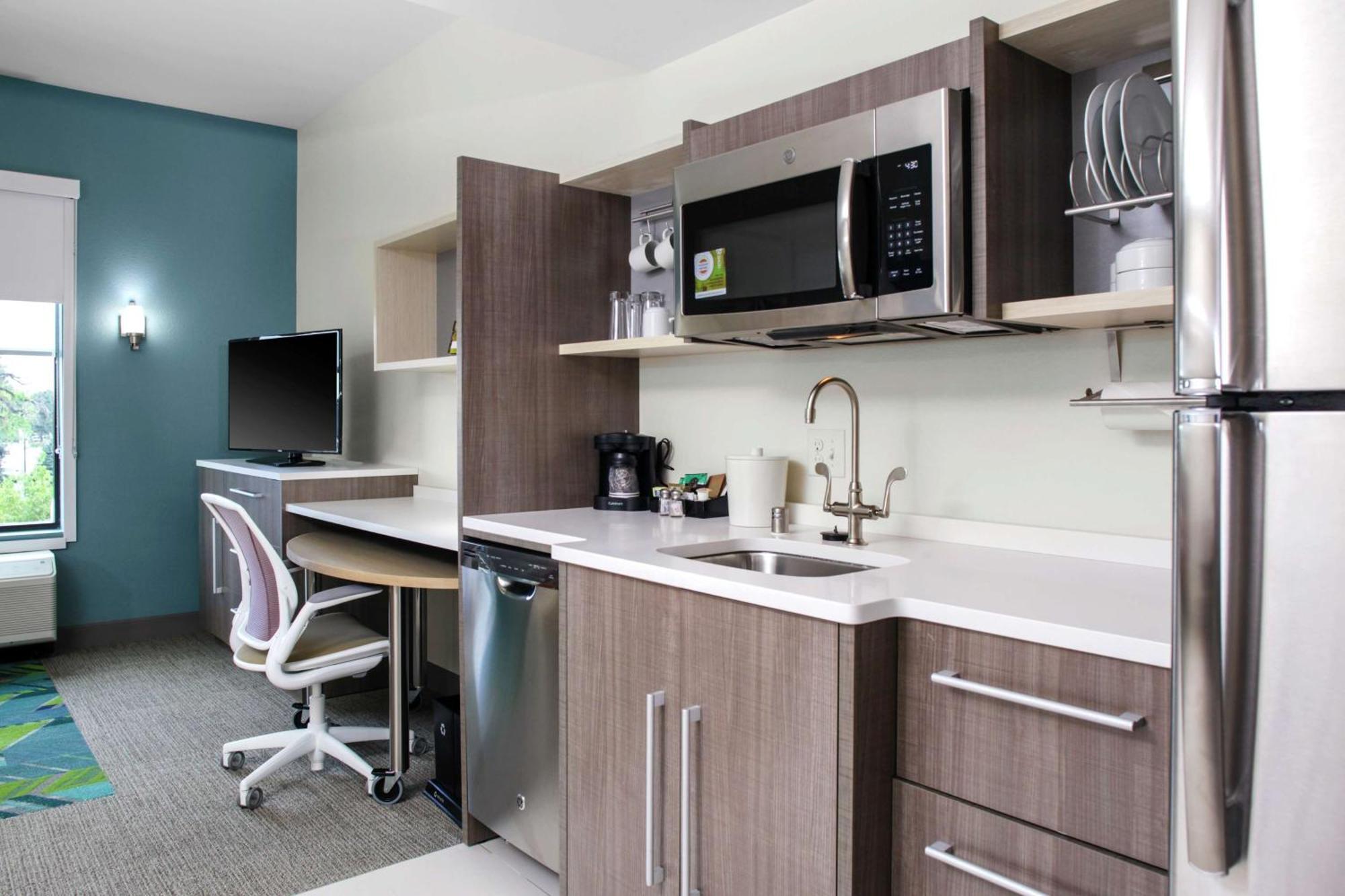 Home2 Suites By Hilton Fort Collins Zewnętrze zdjęcie