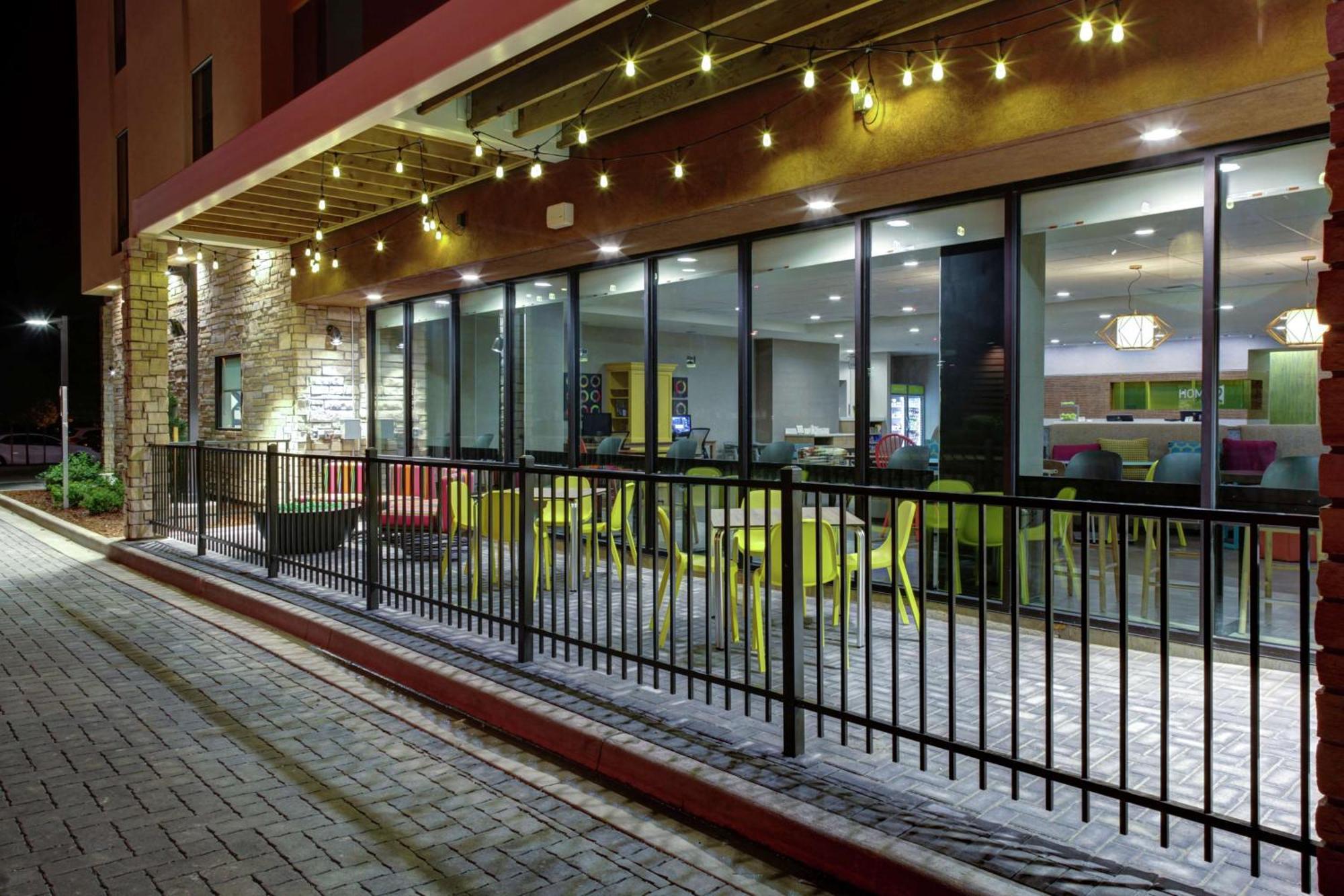 Home2 Suites By Hilton Fort Collins Zewnętrze zdjęcie