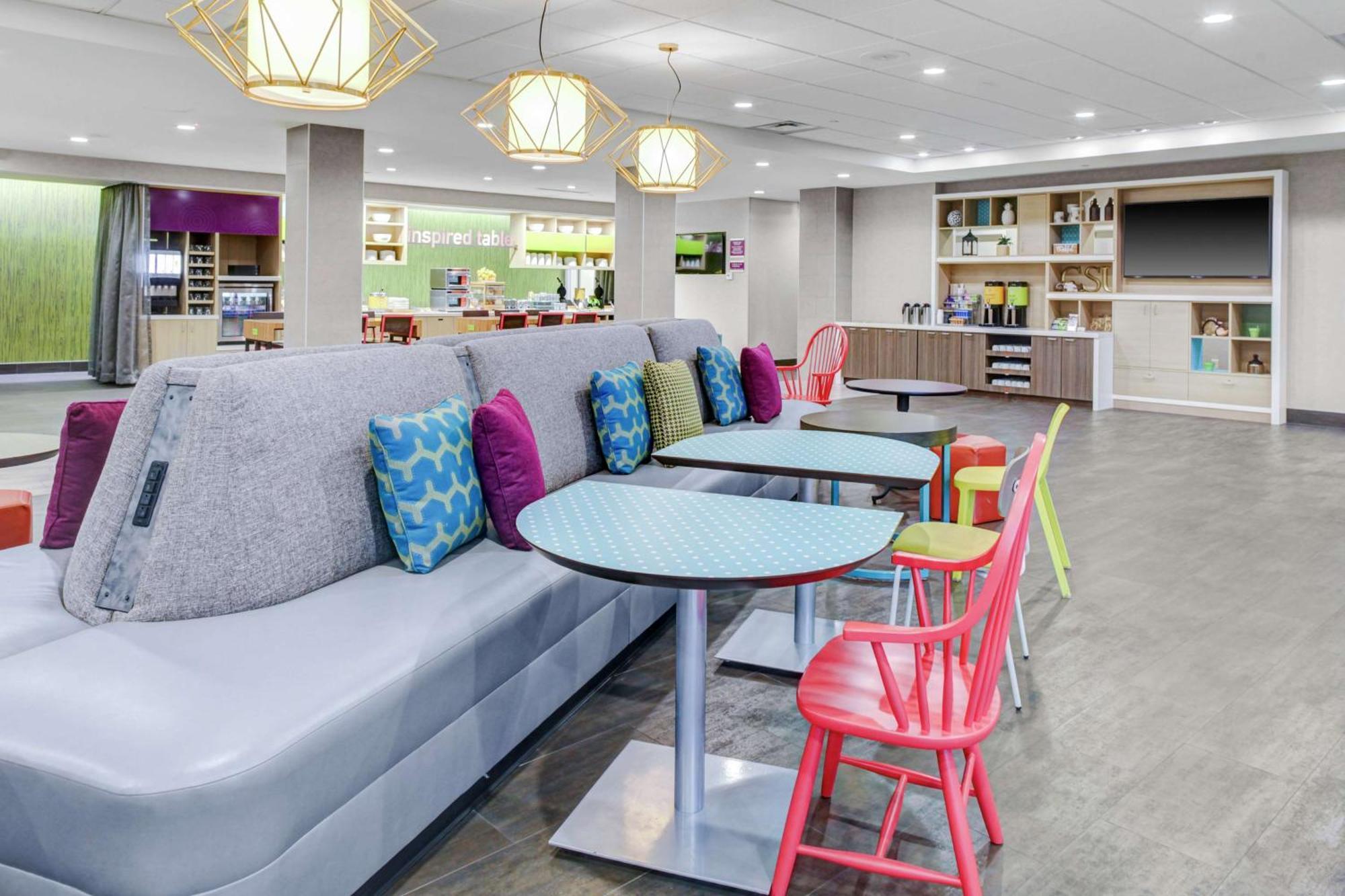 Home2 Suites By Hilton Fort Collins Zewnętrze zdjęcie