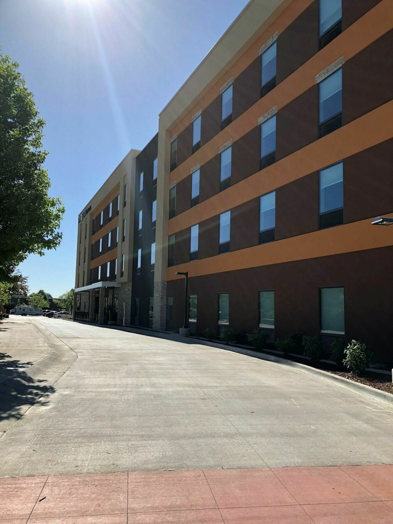 Home2 Suites By Hilton Fort Collins Zewnętrze zdjęcie