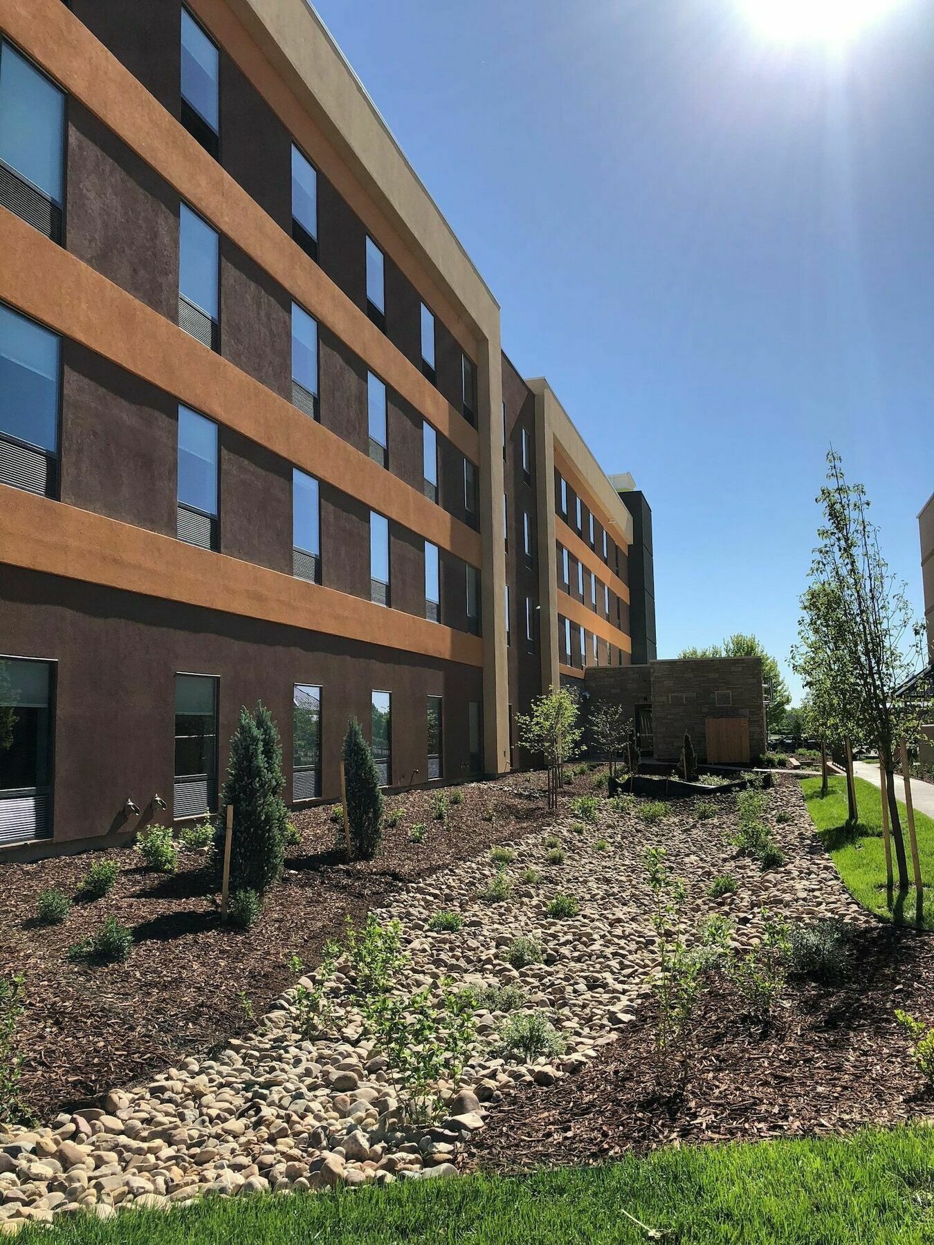 Home2 Suites By Hilton Fort Collins Zewnętrze zdjęcie
